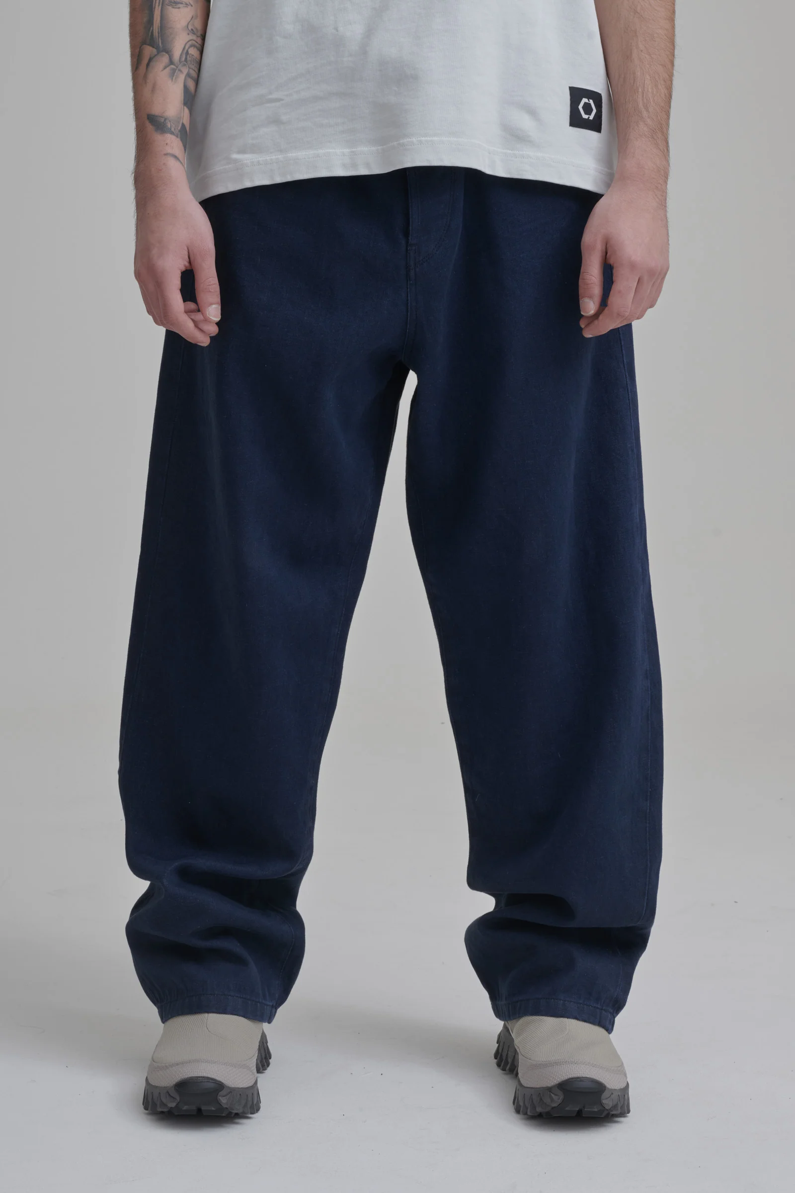 GLACIER DENIM