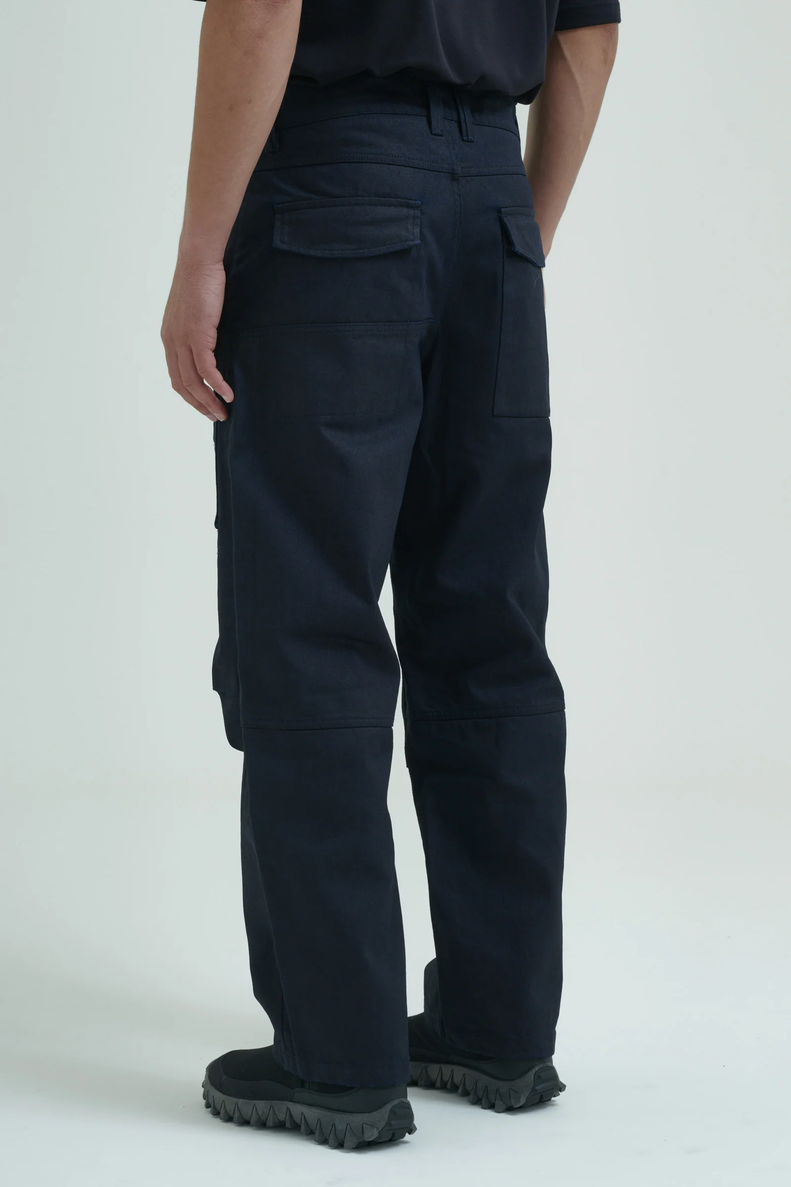 SAPPHIRE UTILITY PANT - Image 4