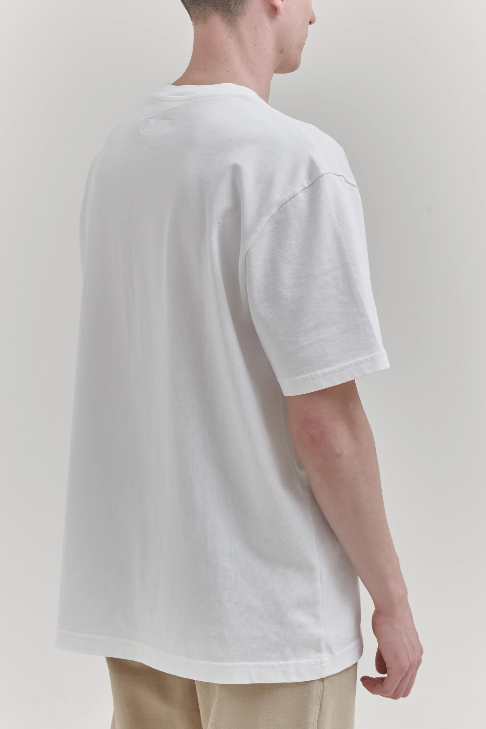 T-SHIRT OFF WHITE - Image 3