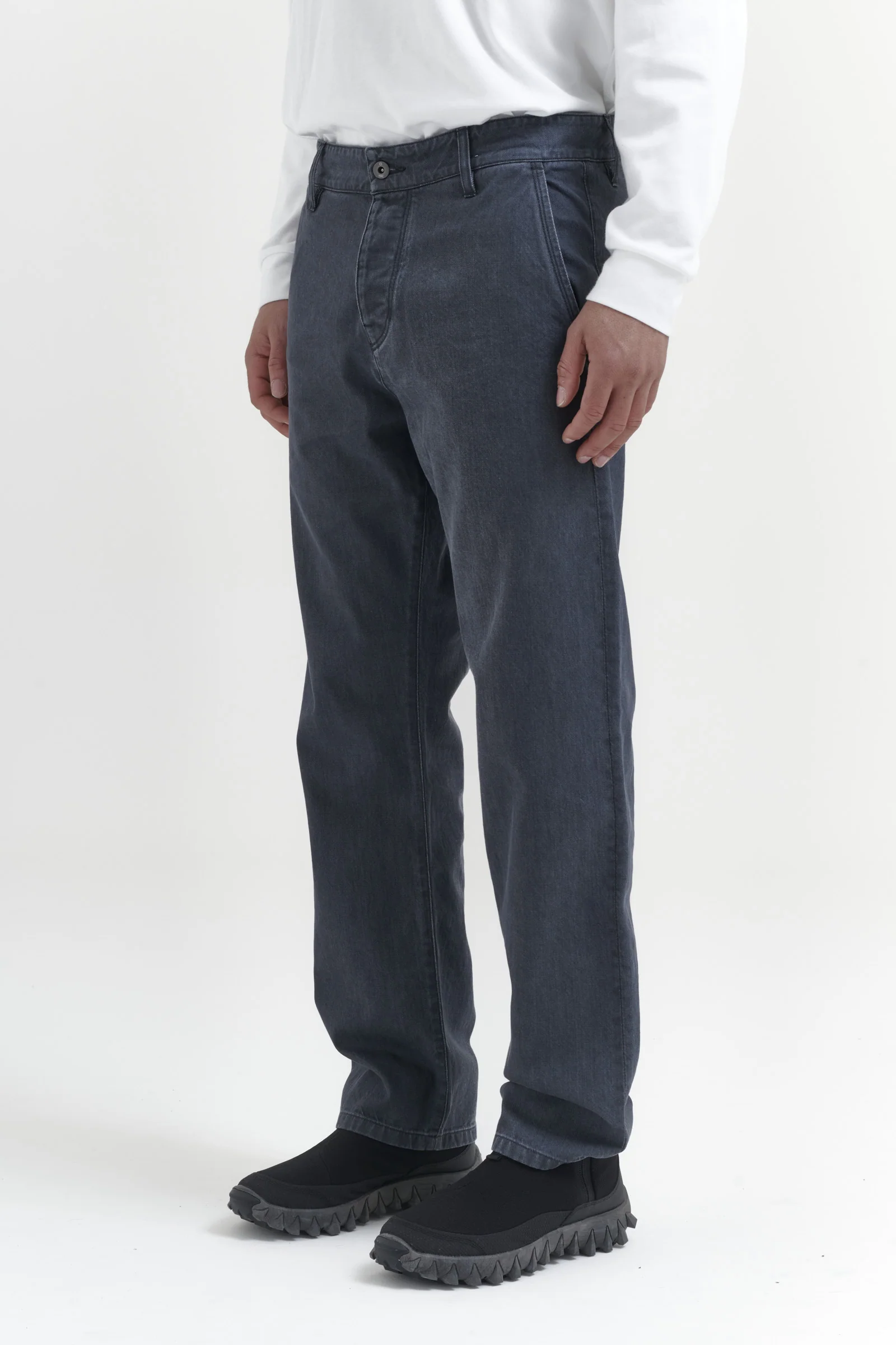 WASHED MINERAL WORK CHINO - Image 3