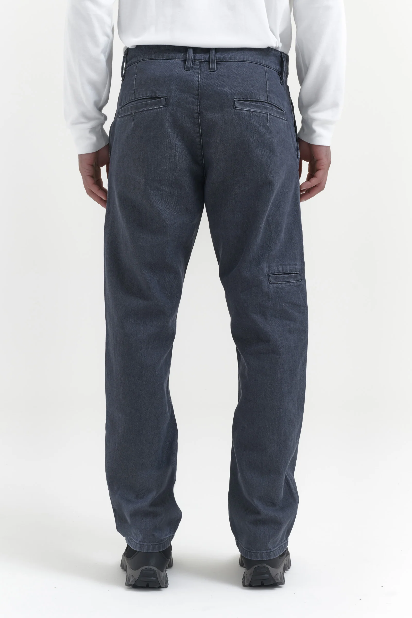 WASHED MINERAL WORK CHINO - Image 4