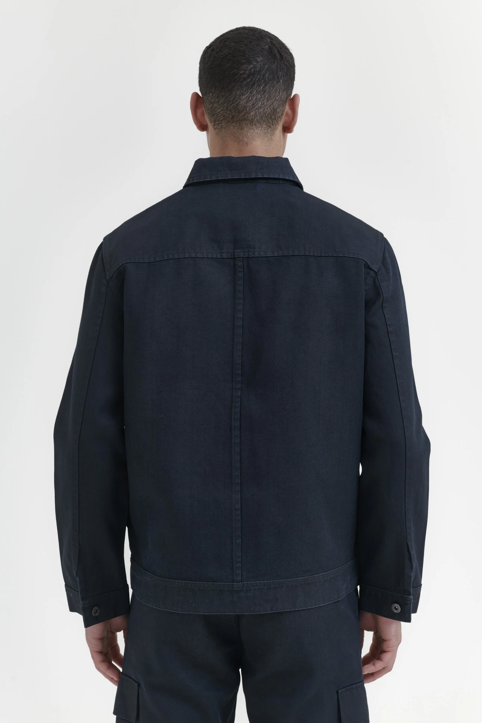GRAPHITO WORK JACKET - Image 4